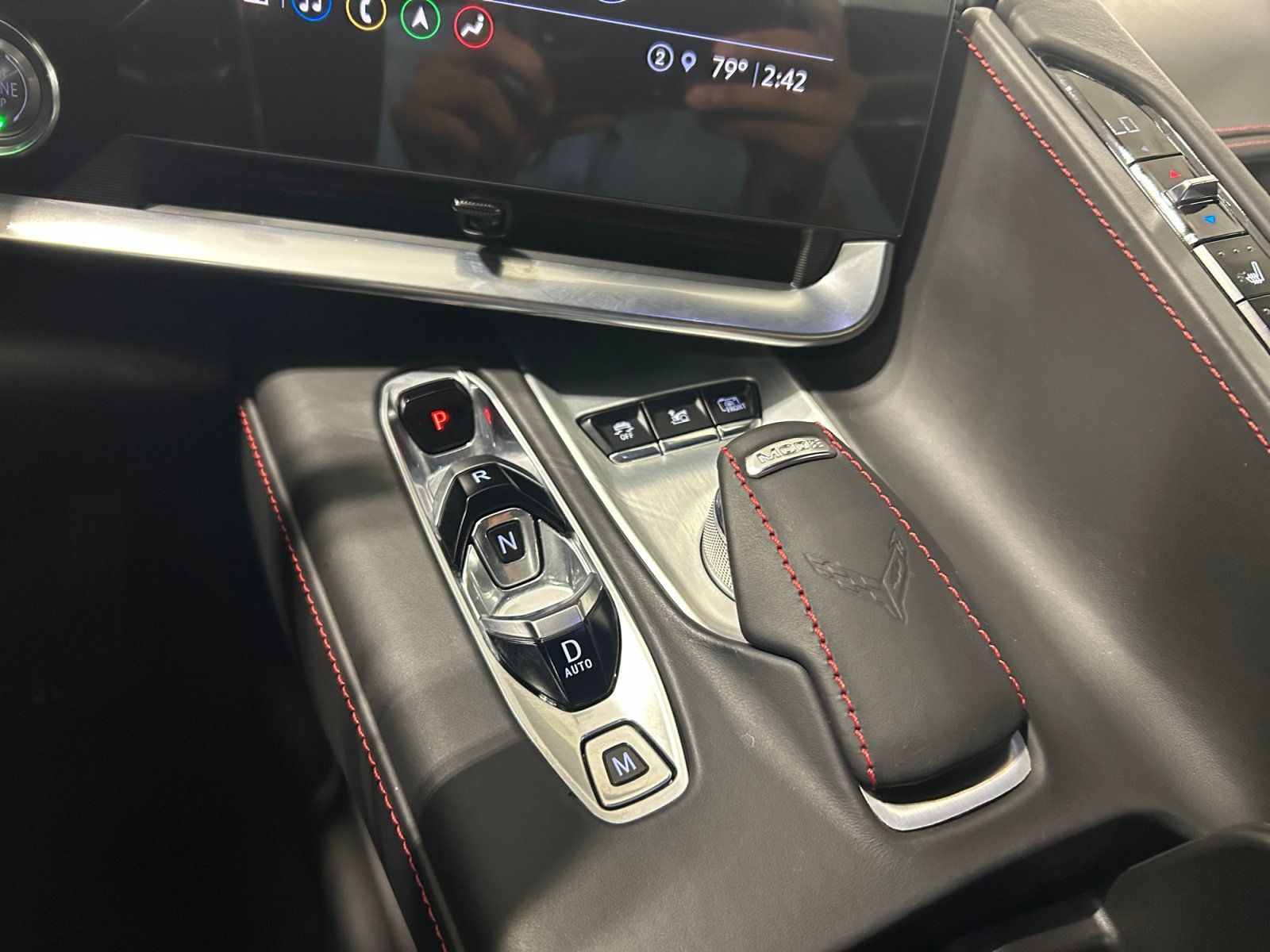 Used 2023 Chevrolet Corvette Stingray Premium Conv w/ Z51 Performance Package RWD image 18