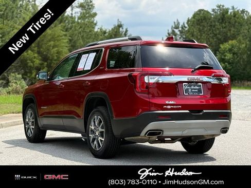Used 2023 GMC Acadia SLT FWD image 11
