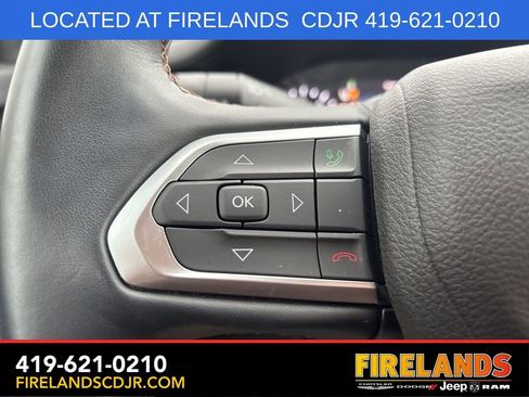 Used 2022 Jeep Compass Limited AWD/4WD image 18