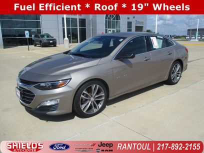 Used 2023 Chevrolet Malibu LT w/ Driver Confidence Package