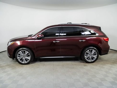 Used 2017 Acura MDX SH-AWD w/ Technology Package image 2