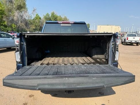 Used 2019 Chevrolet Silverado 1500 LT Trail Boss AWD/4WD image 17