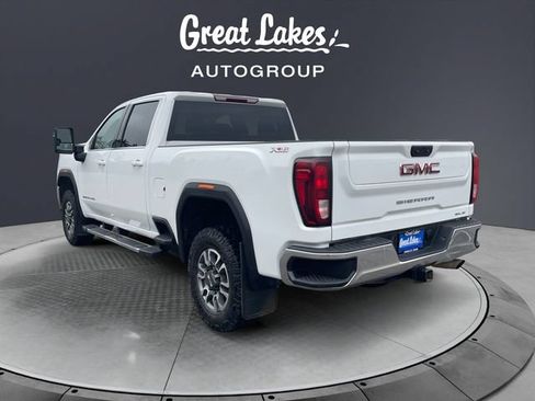 Used 2023 GMC Sierra 2500 SLE w/ SLE Convenience Package AWD/4WD image 3