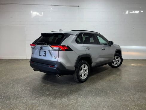 Used 2020 Toyota RAV4 XLE w/ All Weather Liner Package AWD/4WD image 3