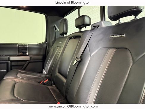 Used 2021 Ford F250 Platinum w/ FX4 Off-Road Package image 54