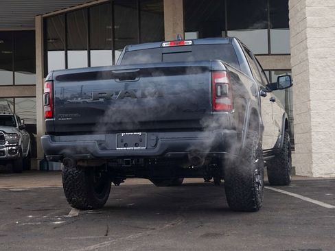 Used 2019 RAM 1500 Rebel w/ Rebel Level 2 Equipment Group image 3