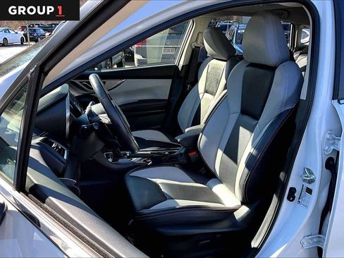 Used 2023 Subaru Crosstrek 2.5i Limited w/ Moonroof Package image 7