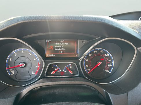Used 2017 Ford Focus RS AWD/4WD image 29