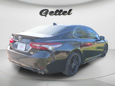 Used 2021 Toyota Camry XSE w/ Cold Weather Package image 3