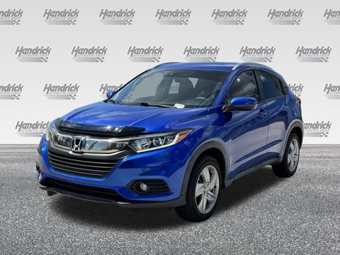 Used 2020 Honda HR-V EX-L image 5