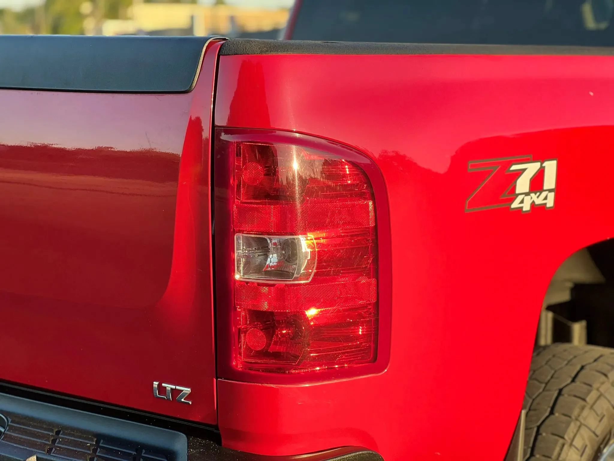 Used 2014 Chevrolet Silverado 3500 LTZ w/ LTZ Plus Package AWD/4WD image 11