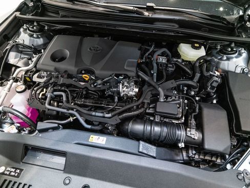 New 2026 Toyota Camry XLE AWD/4WD image 36