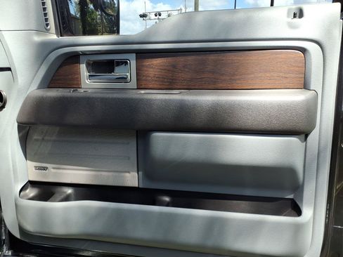 Used 2013 Ford F150 Lariat w/ Luxury Equipment Group AWD/4WD image 13