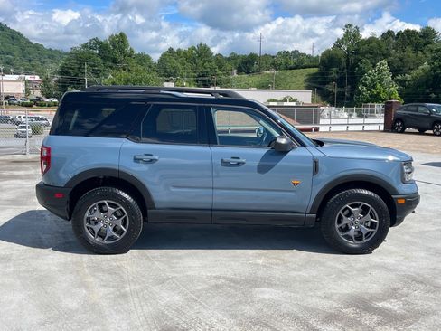 Certified 2024 Ford Bronco Sport Badlands w/ Premium Package AWD/4WD image 2