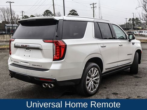 Used 2023 GMC Yukon Denali w/ Max Trailering Package image 8