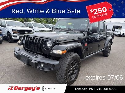 Used 2023 Jeep Gladiator Sport