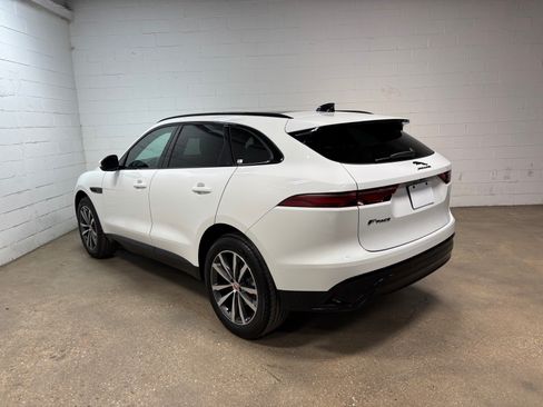 Used 2022 Jaguar F-PACE S AWD/4WD image 9