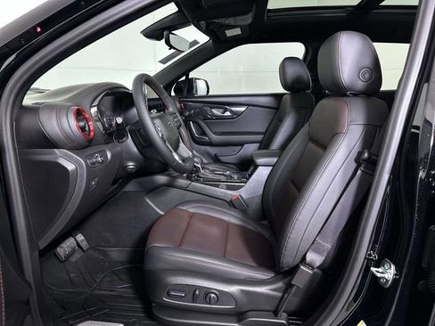 New 2026 Chevrolet Blazer RS w/ Driver Confidence II Package image 20