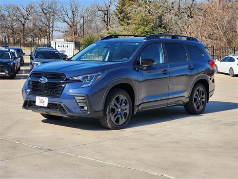 Certified 2025 Subaru Ascent Onyx Edition image 3