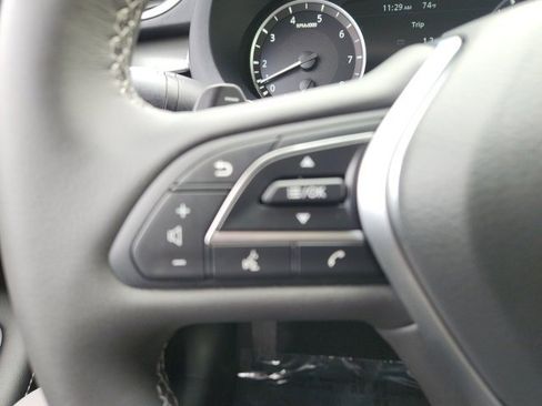 Used 2025 INFINITI QX50 Luxe image 34