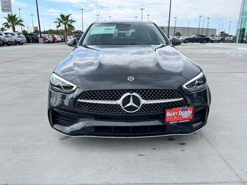 New 2026 Mercedes-Benz C 300 Sedan image 2