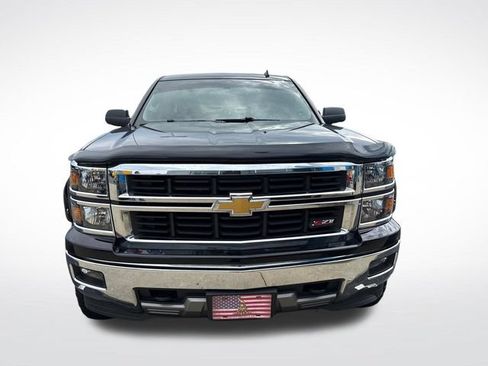 Used 2014 Chevrolet Silverado 1500 LT w/ All Star Edition AWD/4WD image 2