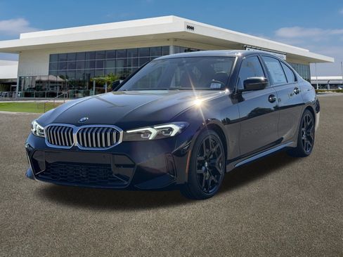 New 2026 BMW 330i Sedan w/ M Sport Package image 3