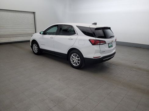 Used 2023 Chevrolet Equinox LT w/ Driver Convenience Package AWD/4WD image 3