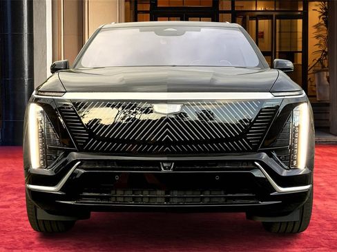 New 2026 Cadillac Vistiq Premium Luxury image 3