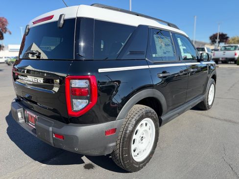 New 2025 Ford Bronco Sport Heritage w/ Convenience Package AWD/4WD image 4