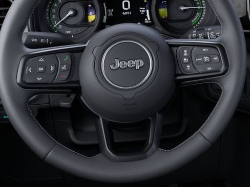 New 2025 Jeep Wrangler Sport S w/ Convenience Group image 19
