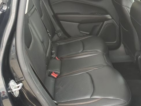 Certified 2018 Jeep Compass Limited AWD/4WD image 20