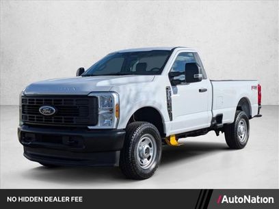 New 2026 Ford F350 XL w/ STX Appearance Package