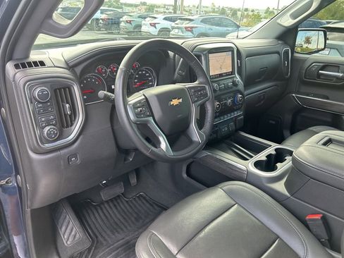 Used 2022 Chevrolet Silverado 1500 LTZ w/ LTZ Convenience Package II image 25
