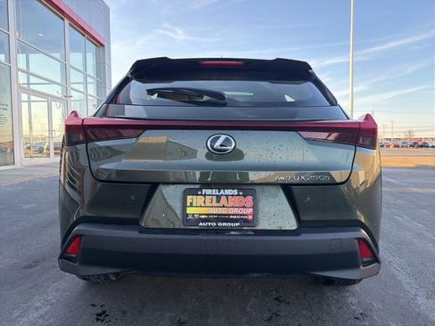 Used 2023 Lexus UX 250h AWD w/ Premium Package image 6