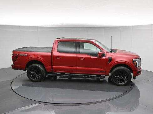 Used 2025 Ford F150 Lariat w/ Equipment Group 502A High AWD/4WD image 60