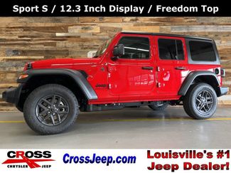 New 2026 Jeep Wrangler Sport S video 1