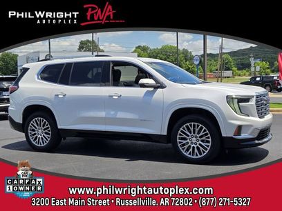 Used 2024 GMC Acadia Denali
