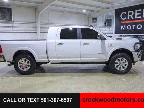 Used 2021 RAM 2500 Laramie AWD/4WD image 7