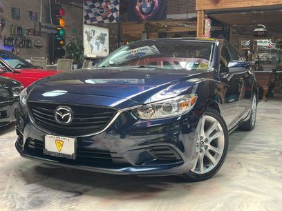 Used 2015 MAZDA MAZDA6 Touring