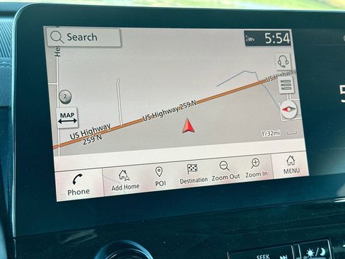 Used 2024 INFINITI QX80 Luxe image 14