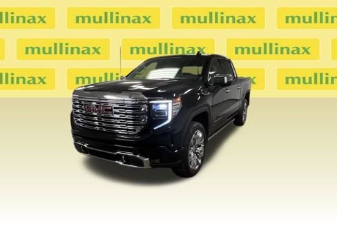 New 2026 GMC Sierra 1500 Denali w/ Denali Reserve Package AWD/4WD image 45