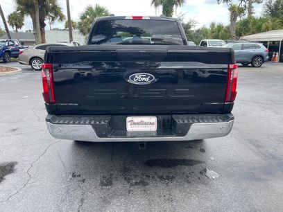 Used 2025 Ford F150 XLT w/ Equipment Group 301A Standard