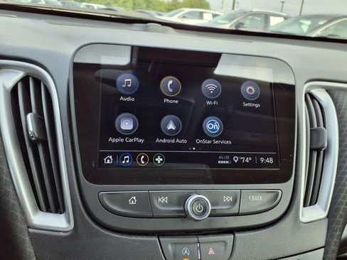 Used 2024 Chevrolet Malibu RS w/ LPO, Floor Liner Package FWD image 3