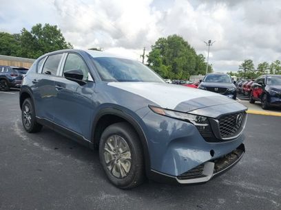 New 2026 MAZDA CX-5 Select