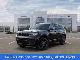 New 2026 Jeep Grand Cherokee Limited AWD/4WD video 1