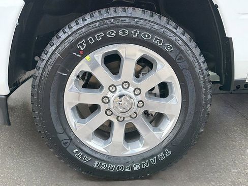 New 2026 RAM 2500 Laramie w/ Sport Appearance Package image 40