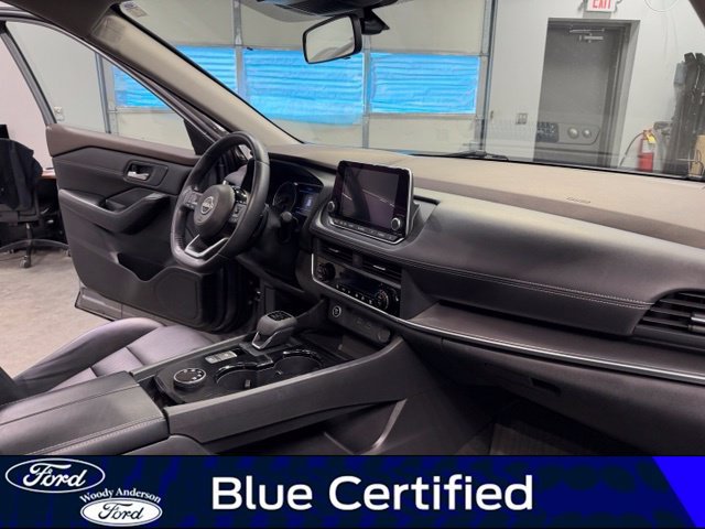 Used 2023 Nissan Rogue SV w/ SV Premium B Package AWD/4WD image 26