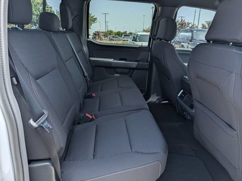 Used 2025 Ford F150 XLT w/ Equipment Group 302A MID AWD/4WD image 30