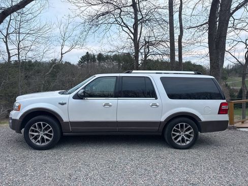 Used 2017 Ford Expedition EL King Ranch image 3